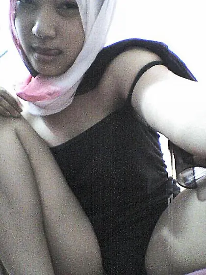 slave jilbab
