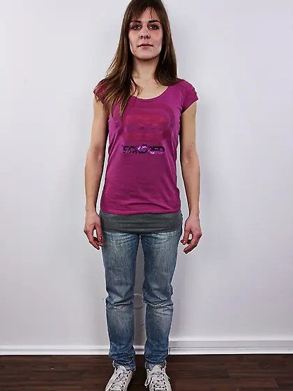 Matured brunette wild sexy