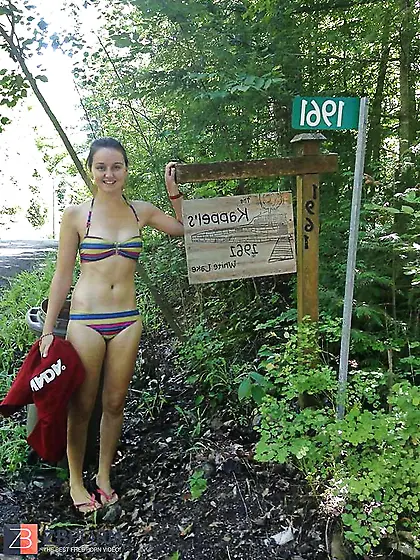 Irish Teenagers on Holiday Part