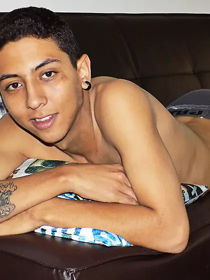 Latin young man miguelmartinezsm