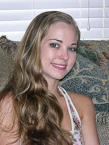 Cute Girl Next Door