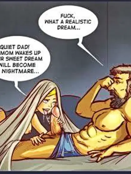 The ultimate dream come true