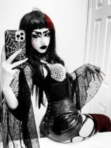 Goth Girl Appreciation Society