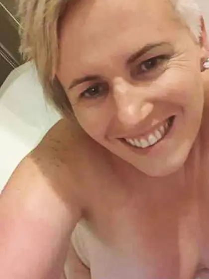 Rach with a smile :)