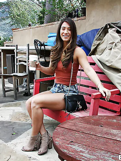 American amateur juicy big tits