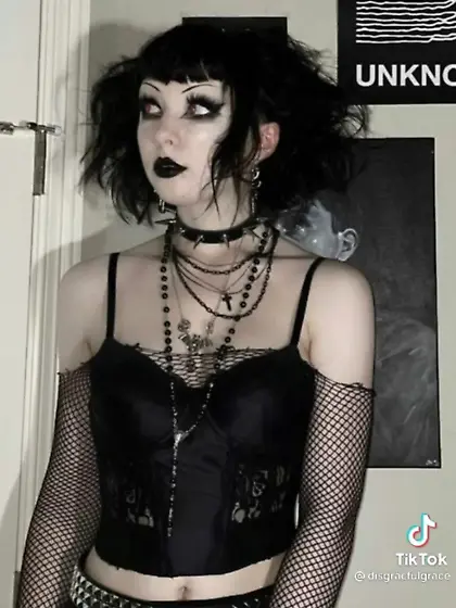 Goth Girl Appreciation Society