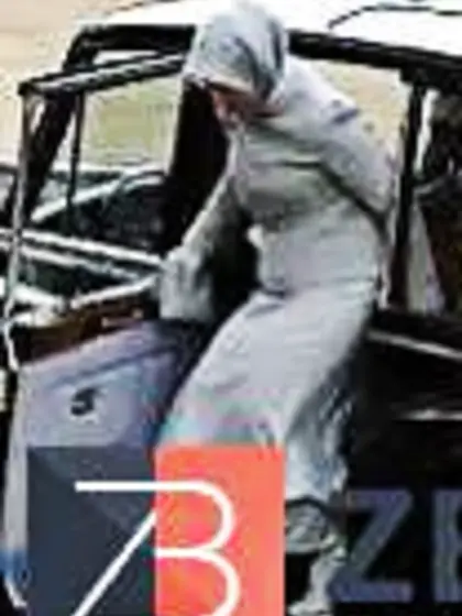 Turkish President Wifey Hijab Mummy