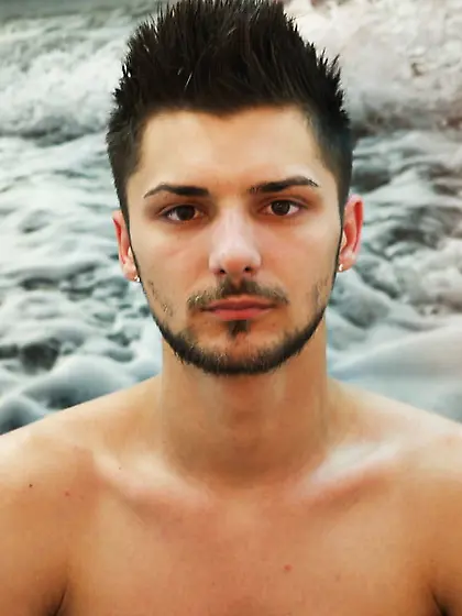 White gay TeasingStudX