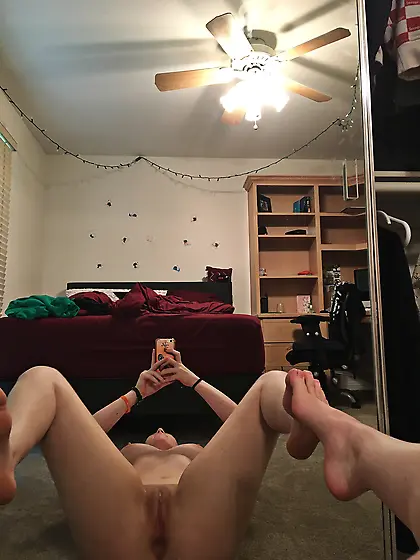 Virgin Cleo shows all