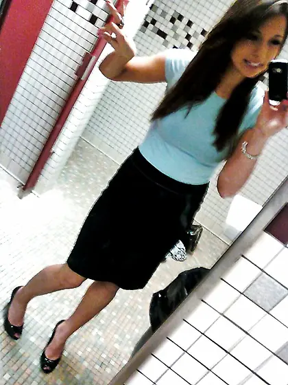 Bennae ~ my jr yr roommate