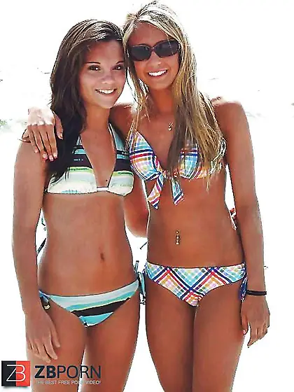 Bathing Suit Teenagers