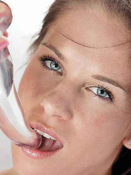 Lustful kristen long socks