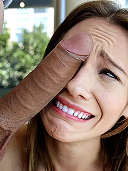 Cute teen girls suffer