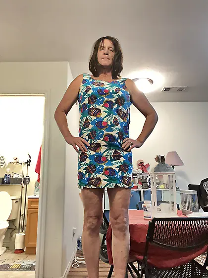 MichaelTrans aka Michael P.  CD Gay friend