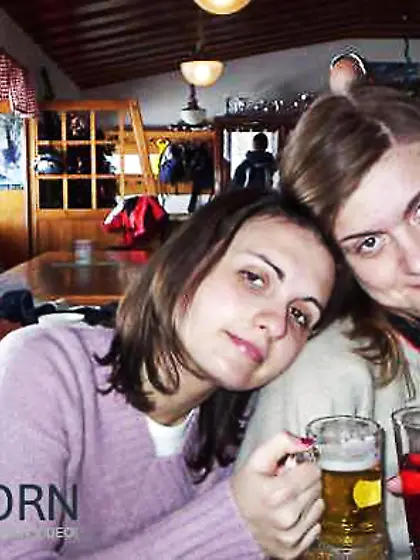 Dame buddies to fake