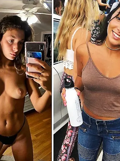 Dressed and Undressed