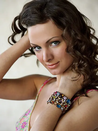 Russian small sexy dress