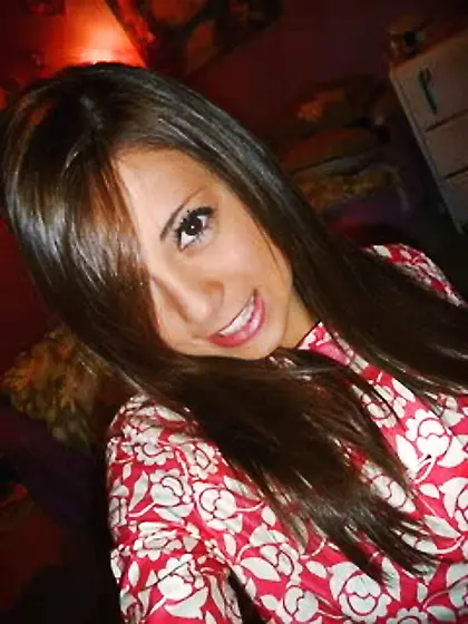 Bennae ~ my jr yr roommate