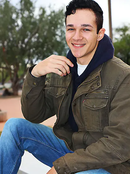 Young big dick stud
