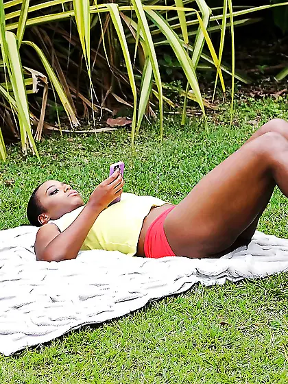 American natural boobs brunette amateur