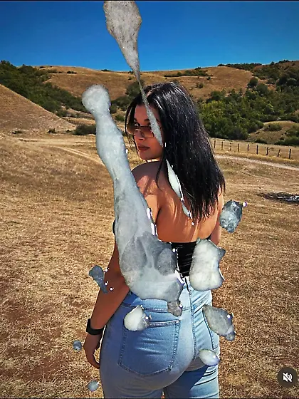 My requested cum tribute