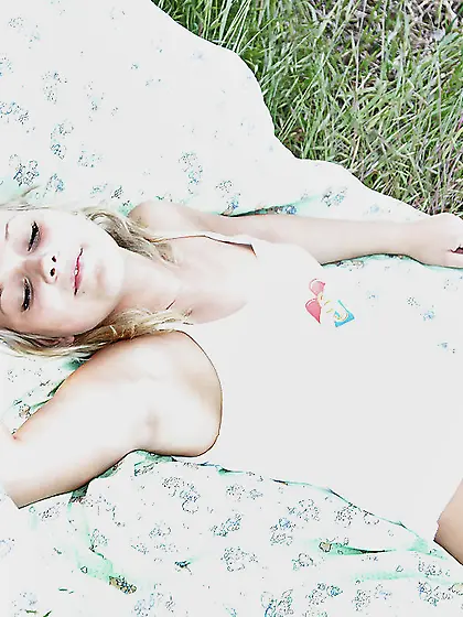 Czech chubby babe