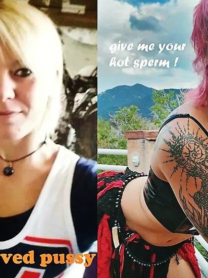 pixie & friend busty hot pussy