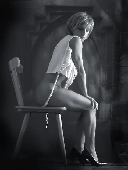 Polish prostitute Marzena