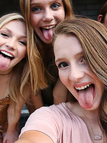 For Tribute: Request by SayAhhh "Tongues Out"