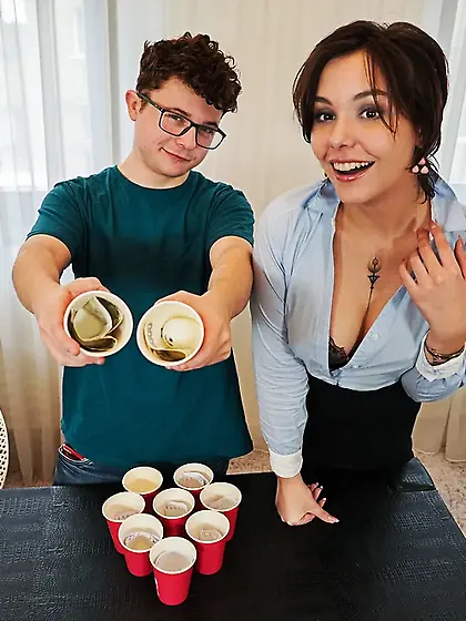 Party That Could Made The Girl Thousand Dollars