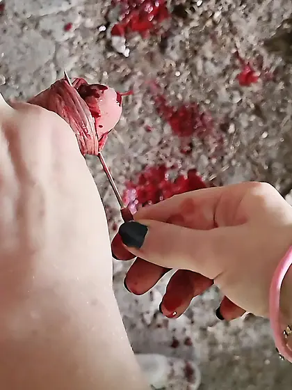 Mein gespießter Schwanz: Das geilste zum Schluss