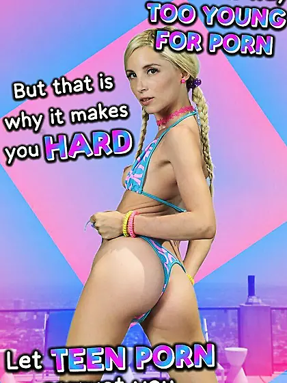 More captions to goon to!