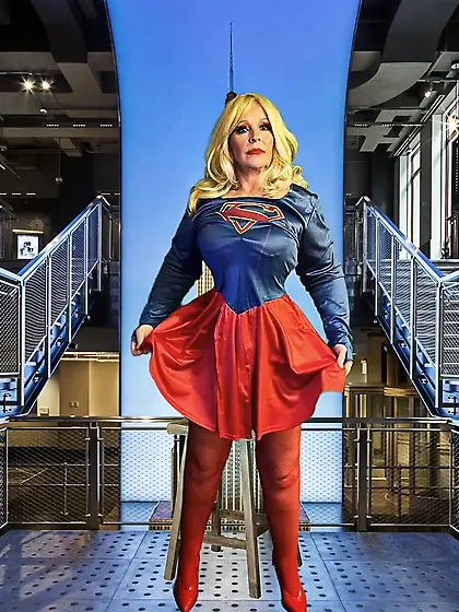 Supergranny Carmen