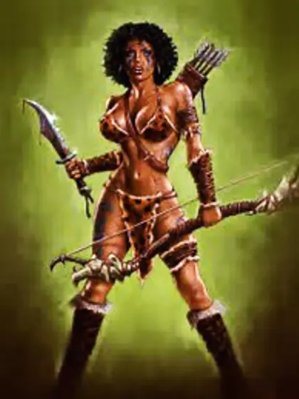 Warrior Queen