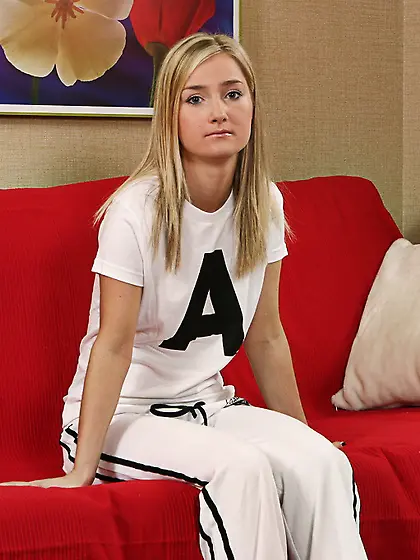 Sexual european teen amateur