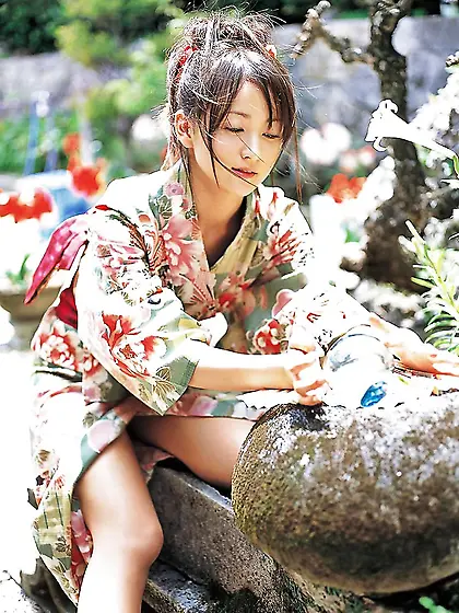 Japanese kimono