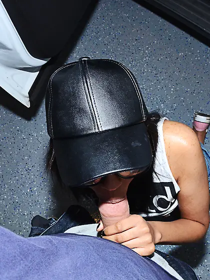 Pretty cfnm cumshot