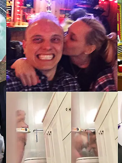 Brother stalks hot teacher sister