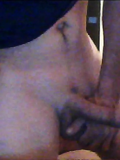 jerking off my big cock