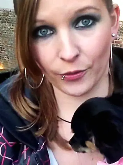 Tight sexy babe exciting