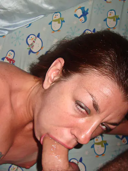 fucking a white trash whore