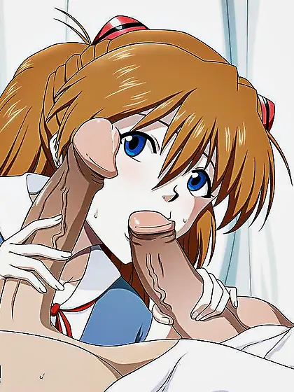 Evangelion - Neon G - Asuka