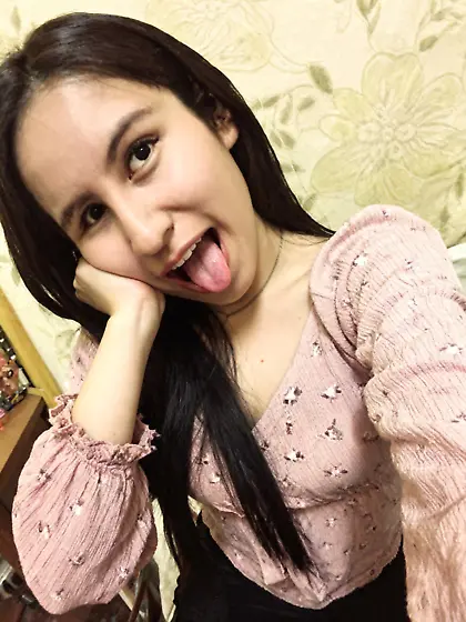 Shes looking for something more to satisfy herself