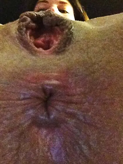 Buttholes & Spread Ass Cheeks