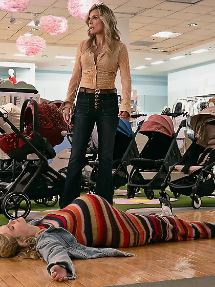 Elle Fanning - Margo's Got Money Trouble