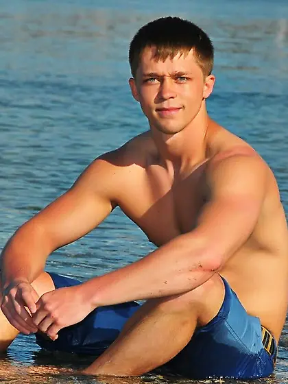 White young gay sexykolja