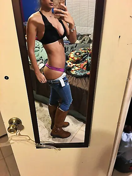 Teen Indian Girlfriend