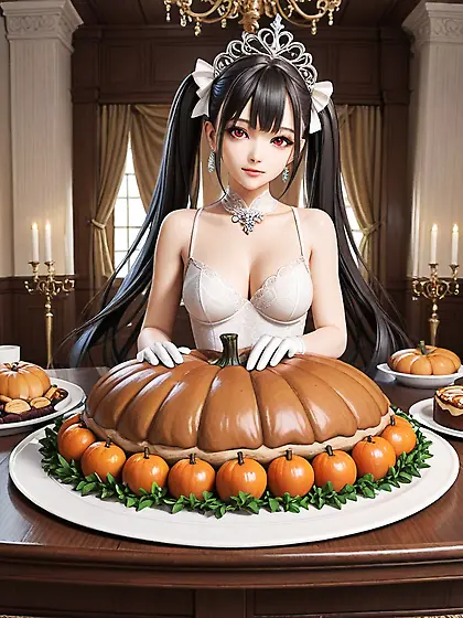 Kyoshi wishes you a Happy Thanksgiving