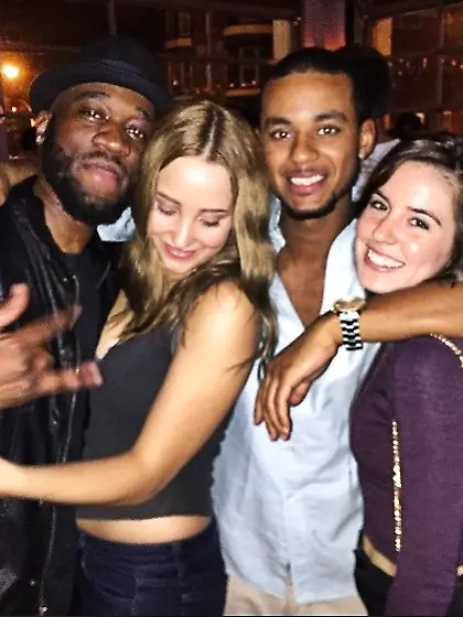 A box full of chocolates