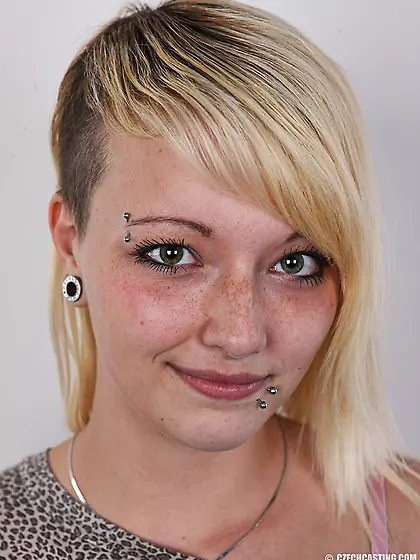 This horny young girl likes it hard and fast